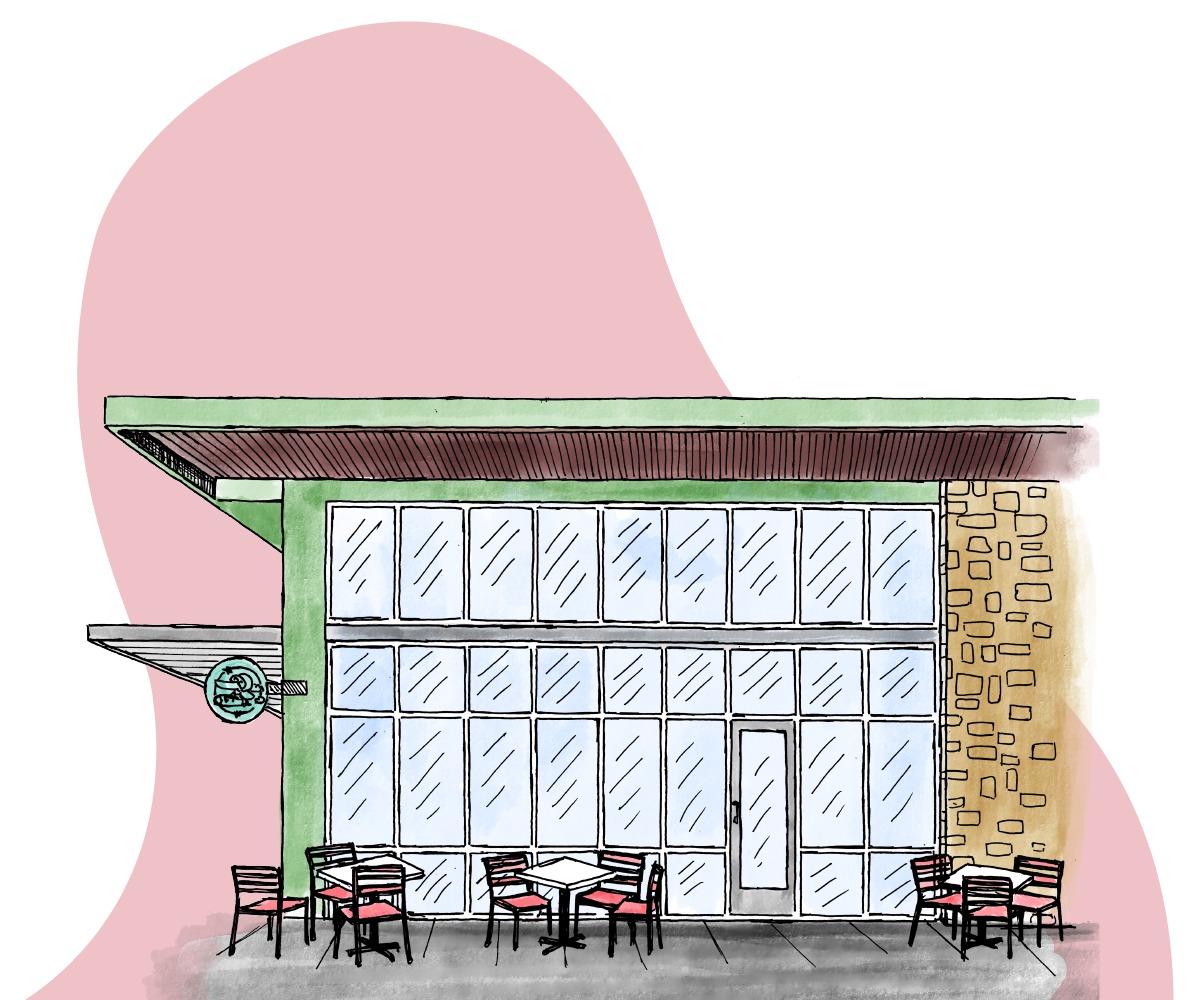 Lady Quacks Cake Shop, Bakery and Coffee Shop